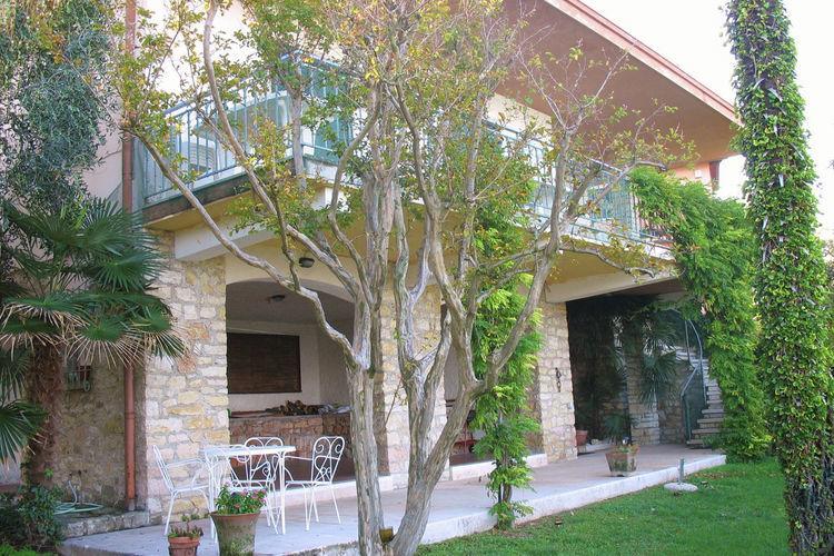 Villa Patrizia Torri Del Benaco Ngoại thất bức ảnh