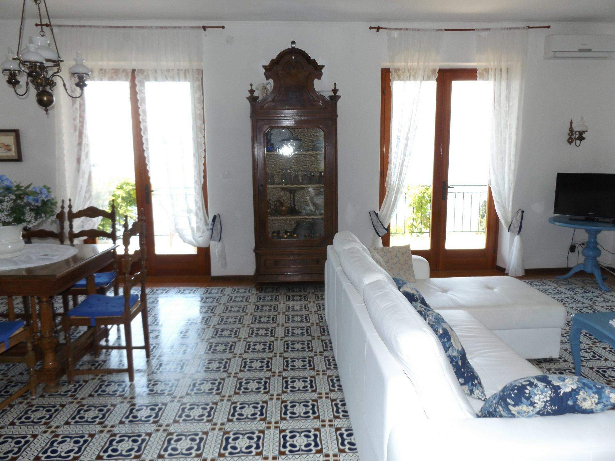 Villa Patrizia Torri Del Benaco Ngoại thất bức ảnh