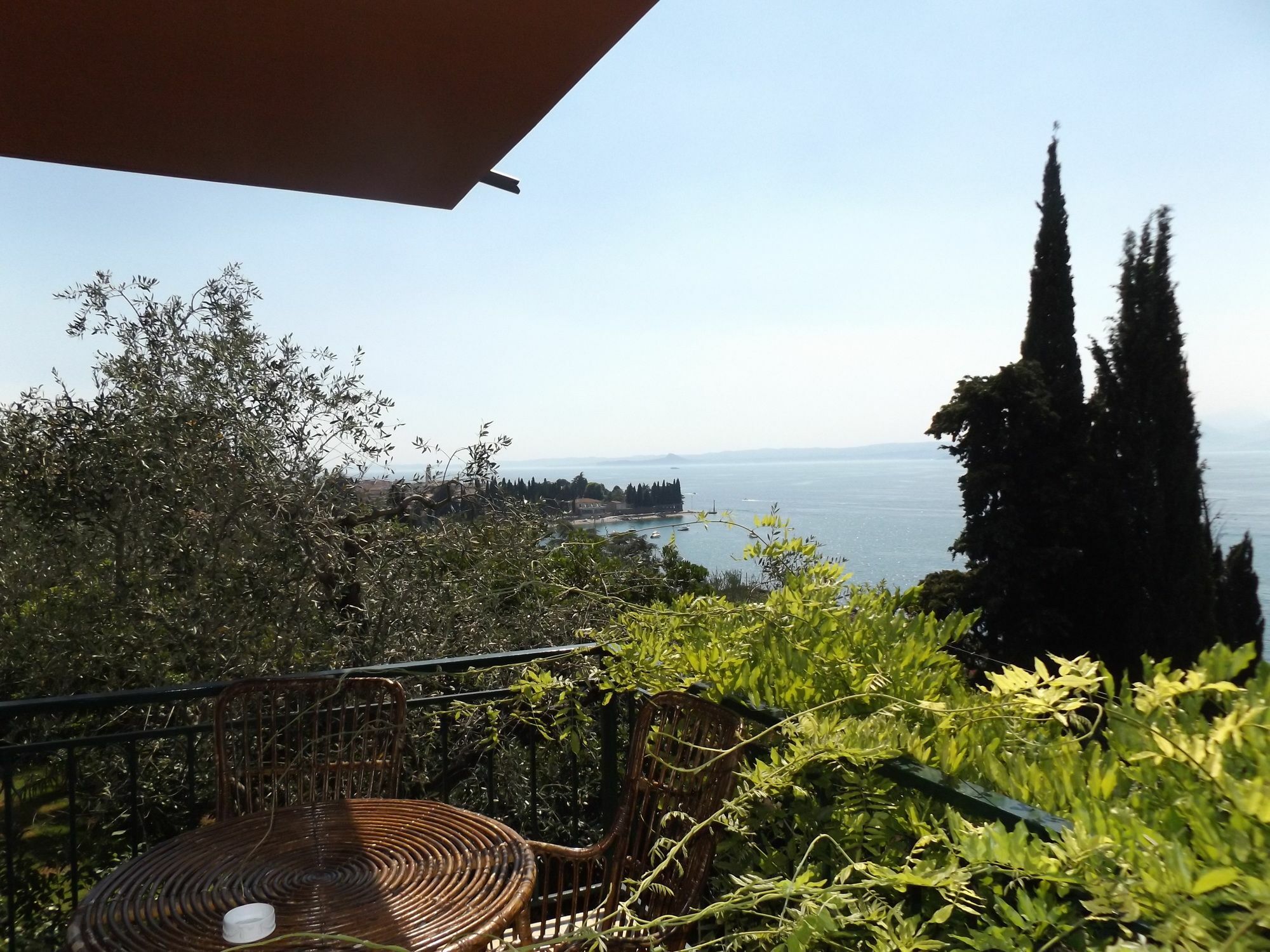 Villa Patrizia Torri Del Benaco Ngoại thất bức ảnh
